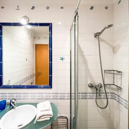 Terrace - Amazing Views Of Town Apartment *