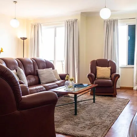 Terrace - Amazing Views Of Town * Garajau