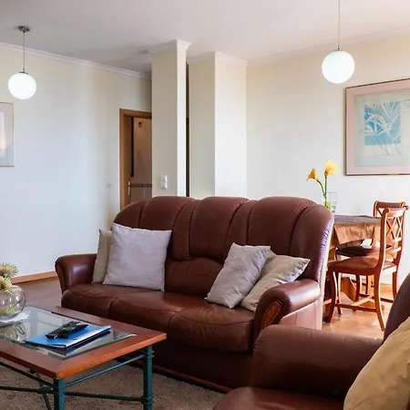 Appartement Terrace - Amazing Views Of Town