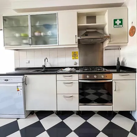 Appartement Terrace - Amazing Views Of Town Garajau