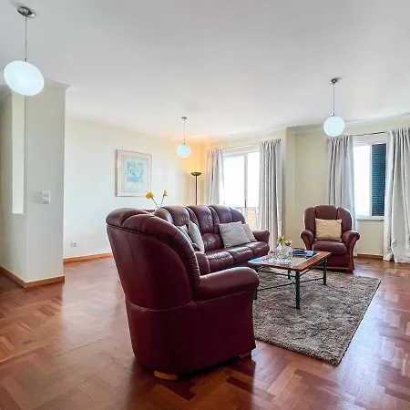 Terrace - Amazing Views Of Town * Garajau