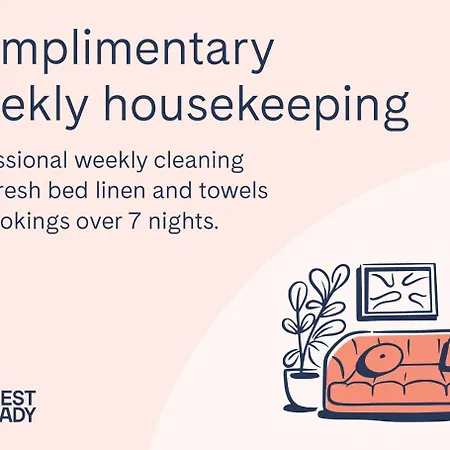 Terrace - Amazing Views Of Town